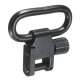 2Pcs 1 Inch Quick Detach Sling Mounting Wood Swivels Adapter For Screw Hunting Tool 2Pcs 1 Inch Quick Detach Sling Mounting Wood Swivels Adapter For Screw Hunting Tool