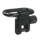 2Pcs 1 Inch Quick Detach Sling Mounting Wood Swivels Adapter For Screw Hunting Tool 2Pcs 1 Inch Quick Detach Sling Mounting Wood Swivels Adapter For Screw Hunting Tool