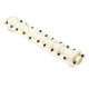 2Pcs 80CM PVC Plastic Garden Fence Mould Balustrades Mold Concrete Plaster Cement 2Pcs 80CM PVC Plastic Garden Fence Mould Balustrades Mold Concrete Plaster Cement