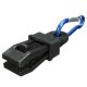 2pcs Tent Windproof Securing Clip Hook Buckle Alligator Clip 2pcs Tent Windproof Securing Clip Hook Buckle Alligator Clip