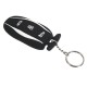 3 Button Silicone Smart Remote Key Cover Fob Case Key Holder With Key Chain Fits For Tesla Model X 3 Button Silicone Smart Remote Key Cover Fob Case Key Holder With Key Chain Fits For Tesla Model X