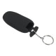3 Button Silicone Smart Remote Key Cover Fob Case Key Holder With Key Chain Fits For Tesla Model X 3 Button Silicone Smart Remote Key Cover Fob Case Key Holder With Key Chain Fits For Tesla Model X