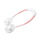 3 Speed Adjustable Hand Free USB Personal Fan Aromatherapy Portable Handheld Mini LED Fan Headphone Design Neckband Hanging Fan 3 Speed Adjustable Hand Free USB Personal Fan Aromatherapy Portable Handheld Mini LED Fan Headphone Design Neckband Hanging Fan