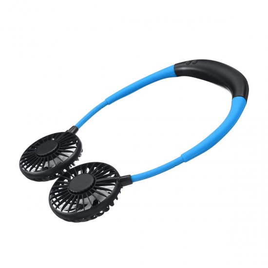 3 Speed Adjustable Hand Free USB Personal Fan Aromatherapy Portable Handheld Mini LED Fan Headphone Design Neckband Hanging Fan 3 Speed Adjustable Hand Free USB Personal Fan Aromatherapy Portable Handheld Mini LED Fan Headphone Design Neckband Hanging Fan