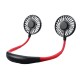 3 Speed Adjustable Hand Free USB Personal Fan Aromatherapy Portable Handheld Mini LED Fan Headphone Design Neckband Hanging Fan 3 Speed Adjustable Hand Free USB Personal Fan Aromatherapy Portable Handheld Mini LED Fan Headphone Design Neckband Hanging Fan