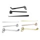 3 in 1 Candle Accessory Set Candle Snuffer Candle Lampwick Trimmer Dipper 3 in 1 Candle Accessory Set Candle Snuffer Candle Lampwick Trimmer Dipper