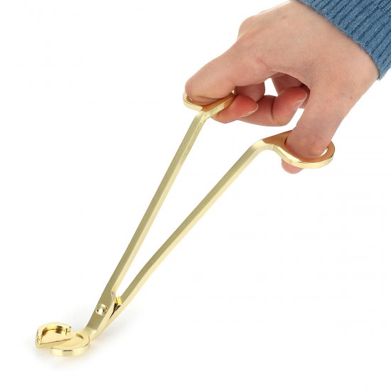 3 in 1 Candle Accessory Set Candle Snuffer Candle Lampwick Trimmer Dipper 3 in 1 Candle Accessory Set Candle Snuffer Candle Lampwick Trimmer Dipper