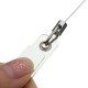 30mm Metal Retractable Pull Chain Reel ID Card Badge Holder Recoil Belt Key Clip 30mm Metal Retractable Pull Chain Reel ID Card Badge Holder Recoil Belt Key Clip