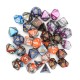 35 Pcs Polyhedral Dices Set D20 D12 D10 D8 D6 D4 Dices Gadget 5 Colors 35 Pcs Polyhedral Dices Set D20 D12 D10 D8 D6 D4 Dices Gadget 5 Colors
