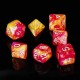 35pcs Set Polyhedral Dices DND RPG MTG Role Playing Board Game Dices Set