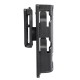 360 Degrees Expandable Swivelling Baton Holder Case PlasticTelescopic Holster Tool 360 Degrees Expandable Swivelling Baton Holder Case PlasticTelescopic Holster Tool