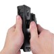 360 Degrees Expandable Swivelling Baton Holder Case PlasticTelescopic Holster Tool