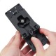 360 Degrees Expandable Swivelling Baton Holder Case PlasticTelescopic Holster Tool 360 Degrees Expandable Swivelling Baton Holder Case PlasticTelescopic Holster Tool