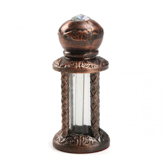 3ML Vintage Portable Mini Refillable Perfume Scent Atomizer Empty Dropper Bottle 3ML Vintage Portable Mini Refillable Perfume Scent Atomizer Empty Dropper Bottle