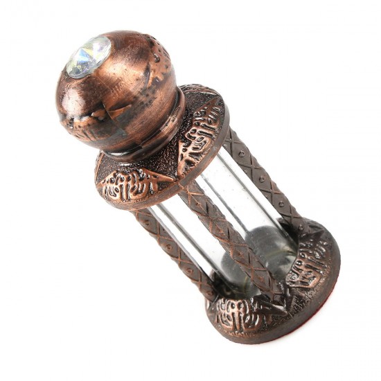 3ML Vintage Portable Mini Refillable Perfume Scent Atomizer Empty Dropper Bottle 3ML Vintage Portable Mini Refillable Perfume Scent Atomizer Empty Dropper Bottle