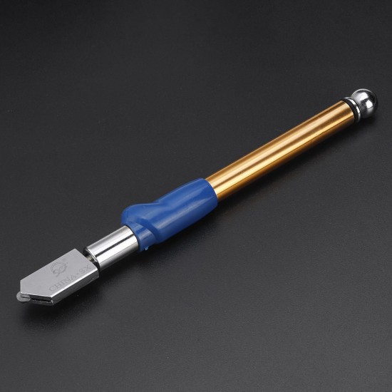 4-15mm Thick Glass Diamond Cutter Scratch Roller Type Automatic Tile Cutting Tool Cut Glass Multifunction Push