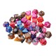 42Pcs Polyhedral Dice Set Multi-sied Dices For Dungeons & Dragons DND MTG RPG D4-D20 Game + Bag 42Pcs Polyhedral Dice Set Multi-sied Dices For Dungeons & Dragons DND MTG RPG D4-D20 Game + Bag