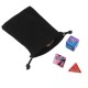 42Pcs Polyhedral Dice Set Multi-sied Dices For Dungeons & Dragons DND MTG RPG D4-D20 Game + Bag 42Pcs Polyhedral Dice Set Multi-sied Dices For Dungeons & Dragons DND MTG RPG D4-D20 Game + Bag