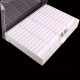 44 Grids Empty Nail Tips Storage Box Clear Nail Art Decoration Container Case Display 44 Grids Empty Nail Tips Storage Box Clear Nail Art Decoration Container Case Display