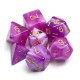 49/56/70Pcs Polyhedral Dices for Dungeons & Dragons Desktop Games With Storage Bags 49/56/70Pcs Polyhedral Dices for Dungeons & Dragons Desktop Games With Storage Bags
