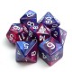 49/56/70Pcs Polyhedral Dices for Dungeons & Dragons Desktop Games With Storage Bags 49/56/70Pcs Polyhedral Dices for Dungeons & Dragons Desktop Games With Storage Bags