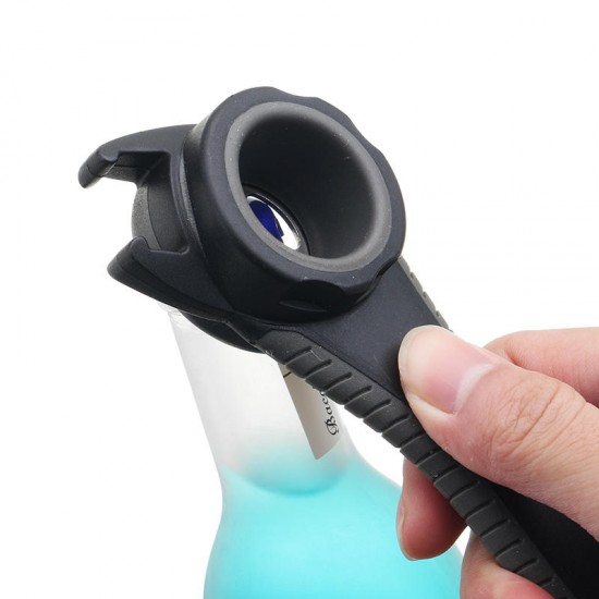 5 in 1 Multi-function Stainless Steel Opener Blade Cans Bottles Wine Beer Soda Opener 5 in 1 Multi-function Stainless Steel Opener Blade Cans Bottles Wine Beer Soda Opener