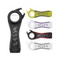 5 in 1 Multi-function Stainless Steel Opener Blade Cans Bottles Wine Beer Soda Opener 5 in 1 Multi-function Stainless Steel Opener Blade Cans Bottles Wine Beer Soda Opener