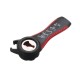 5 in 1 Multi-function Stainless Steel Opener Blade Cans Bottles Wine Beer Soda Opener 5 in 1 Multi-function Stainless Steel Opener Blade Cans Bottles Wine Beer Soda Opener