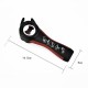 5 in 1 Multi-function Stainless Steel Opener Blade Cans Bottles Wine Beer Soda Opener 5 in 1 Multi-function Stainless Steel Opener Blade Cans Bottles Wine Beer Soda Opener
