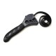 500mm Universal Wrench Rubber Strap Wrench Adjustable Spanner for Any Shape Opener Tool