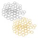 50Pcs 25mm Split Key Ring Keyring Keychain Metal Holder Without Chain DIY Craft 50Pcs 25mm Split Key Ring Keyring Keychain Metal Holder Without Chain DIY Craft