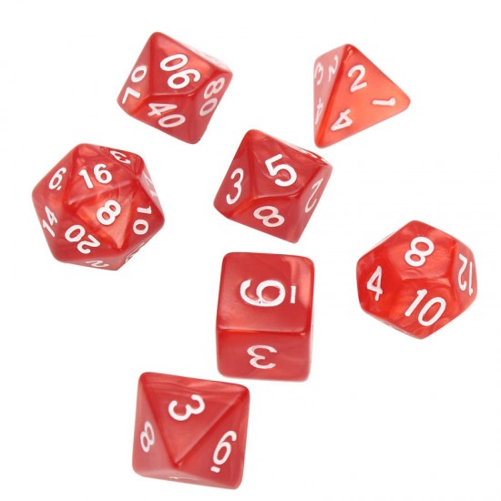 56 Pcs Polyhedral Board RPG MTG Dice Sets 8 Colors 4D 6D 8D 10D 12D 20D with 8 Pouch 56 Pcs Polyhedral Board RPG MTG Dice Sets 8 Colors 4D 6D 8D 10D 12D 20D with 8 Pouch