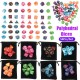 56Pcs/Set Polyhedral Dices For Dungeons Dragons Games D20 D12 D10 D8 D6 D4 Games + Pouch 56Pcs/Set Polyhedral Dices For Dungeons Dragons Games D20 D12 D10 D8 D6 D4 Games + Pouch