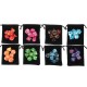 56Pcs/Set Polyhedral Dices For Dungeons Dragons Games D20 D12 D10 D8 D6 D4 Games + Pouch 56Pcs/Set Polyhedral Dices For Dungeons Dragons Games D20 D12 D10 D8 D6 D4 Games + Pouch