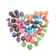 56Pcs/Set Polyhedral Dices For Dungeons Dragons Games D20 D12 D10 D8 D6 D4 Games + Pouch 56Pcs/Set Polyhedral Dices For Dungeons Dragons Games D20 D12 D10 D8 D6 D4 Games + Pouch