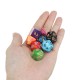 56Pcs/Set Polyhedral Dices For Dungeons Dragons Games D20 D12 D10 D8 D6 D4 Games + Pouch 56Pcs/Set Polyhedral Dices For Dungeons Dragons Games D20 D12 D10 D8 D6 D4 Games + Pouch