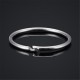 5Pcs 35mm EDC Stainless Steel Keychain Key Ring Hanging Buckle Tool 5Pcs 35mm EDC Stainless Steel Keychain Key Ring Hanging Buckle Tool