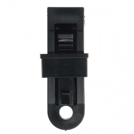 5Pcs Tent Awning Wind Rope Clamp Tightener Portable Outdoor Camping Plastic Clip Tool 5Pcs Tent Awning Wind Rope Clamp Tightener Portable Outdoor Camping Plastic Clip Tool