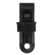 5Pcs Tent Awning Wind Rope Clamp Tightener Portable Outdoor Camping Plastic Clip Tool 5Pcs Tent Awning Wind Rope Clamp Tightener Portable Outdoor Camping Plastic Clip Tool