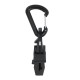 5Pcs Tent Awning Wind Rope Clamp Tightener Portable Outdoor Camping Plastic Clip Tool 5Pcs Tent Awning Wind Rope Clamp Tightener Portable Outdoor Camping Plastic Clip Tool