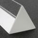 6 inch Optical Glass Triple Triangular Prism in Box Physics Teaching Light Spectrum 6 inch Optical Glass Triple Triangular Prism in Box Physics Teaching Light Spectrum