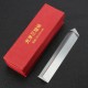 6 inch Optical Glass Triple Triangular Prism in Box Physics Teaching Light Spectrum 6 inch Optical Glass Triple Triangular Prism in Box Physics Teaching Light Spectrum