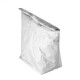 6L Brown Kraft Paper Lunch Bag Reusable Durable Insulated Thermal Cooler Bag 6L Brown Kraft Paper Lunch Bag Reusable Durable Insulated Thermal Cooler Bag