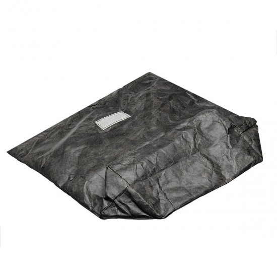 6L Brown Kraft Paper Lunch Bag Reusable Durable Insulated Thermal Cooler Bag 6L Brown Kraft Paper Lunch Bag Reusable Durable Insulated Thermal Cooler Bag