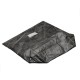 6L Brown Kraft Paper Lunch Bag Reusable Durable Insulated Thermal Cooler Bag 6L Brown Kraft Paper Lunch Bag Reusable Durable Insulated Thermal Cooler Bag