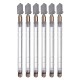 6Pcs TOYO Glass Cutter TC-17 Plastic Handle Straight Cutting Tool Self-oiling 6Pcs TOYO Glass Cutter TC-17 Plastic Handle Straight Cutting Tool Self-oiling