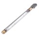 6Pcs TOYO Glass Cutter TC-17 Plastic Handle Straight Cutting Tool Self-oiling 6Pcs TOYO Glass Cutter TC-17 Plastic Handle Straight Cutting Tool Self-oiling
