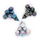7 Pcs Alloy Polyhedral Dices Set Role Playing Game Accessory For Dungeons Dragons 7 Pcs Alloy Polyhedral Dices Set Role Playing Game Accessory For Dungeons Dragons