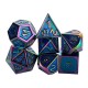 7 Pcs Alloy Polyhedral Dices Set Role Playing Game Accessory For Dungeons Dragons 7 Pcs Alloy Polyhedral Dices Set Role Playing Game Accessory For Dungeons Dragons