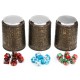 7 Pcs Polyhedral Dices With Dice Cup Role Playing Game Dices Set RPG MTG Desk Game Multisided Dices